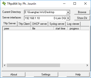what is tftp server